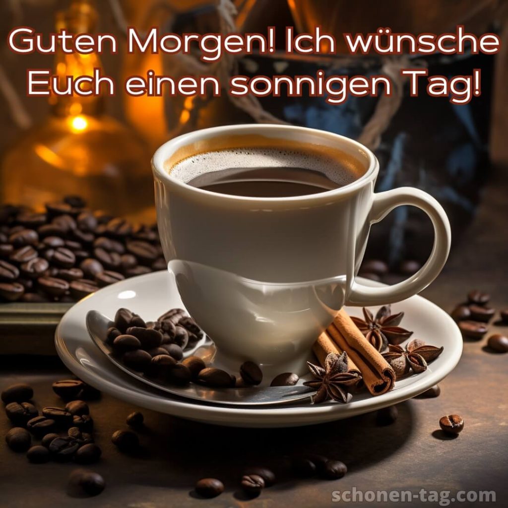 Kaffee sonntagsgrüße guten morgen sonntag bild Kaffeebohnen kostenlos